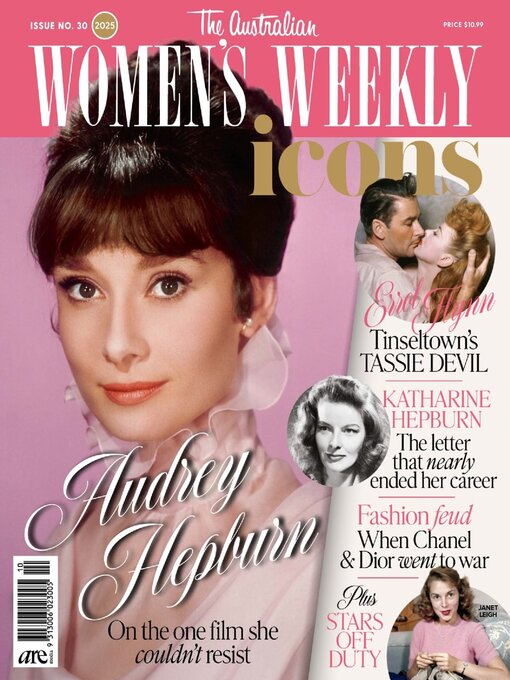 Title details for The Australian Women's Weekly Icons by Are Media Pty Limited - Available